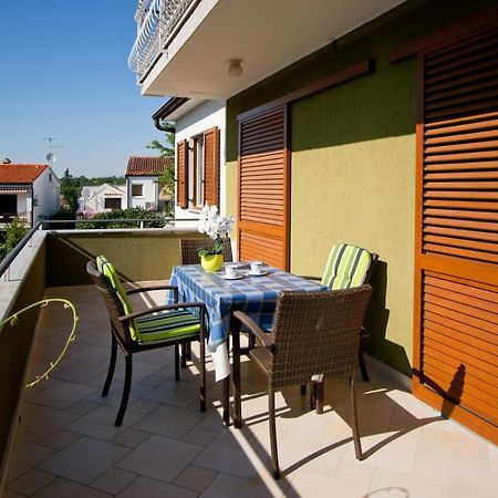 Apartments Silvia Porec Exterior photo